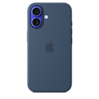 iPhone 16 Silicone Case with MagSafe