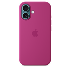 iPhone 16 Silicone Case with MagSafe