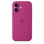 iPhone 16 Silicone Case with MagSafe