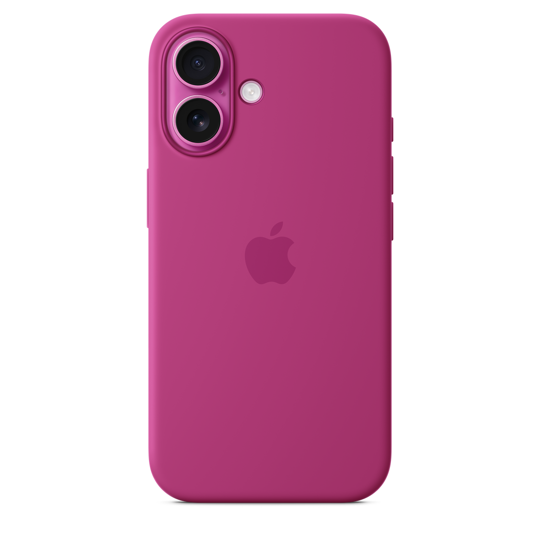 iPhone 16 Silicone Case with MagSafe