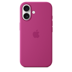 iPhone 16 Silicone Case with MagSafe