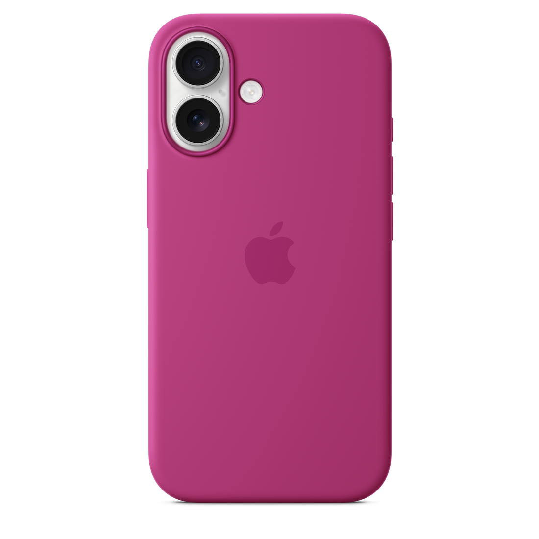 iPhone 16 Silicone Case with MagSafe