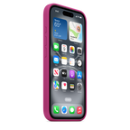 iPhone 16 Silicone Case with MagSafe