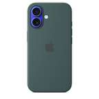 iPhone 16 Silicone Case with MagSafe