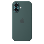 iPhone 16 Silicone Case with MagSafe