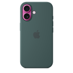 iPhone 16 Silicone Case with MagSafe