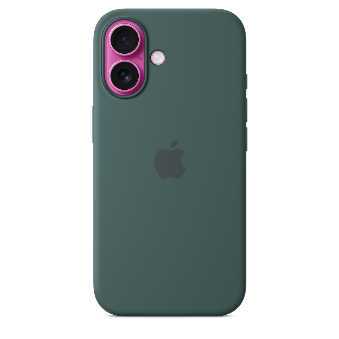 iPhone 16 Silicone Case with MagSafe
