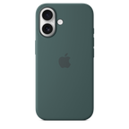 iPhone 16 Silicone Case with MagSafe