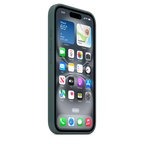 iPhone 16 Silicone Case with MagSafe