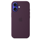iPhone 16 Silicone Case with MagSafe