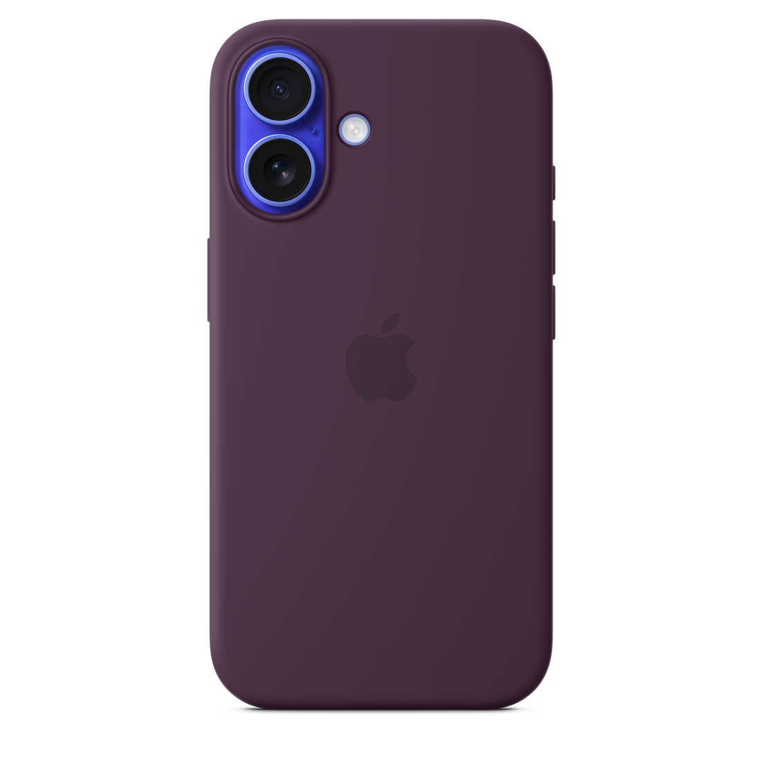 iPhone 16 Silicone Case with MagSafe