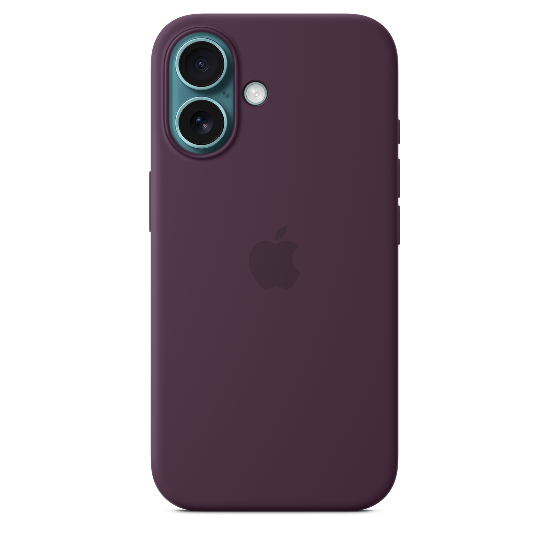 iPhone 16 Silicone Case with MagSafe
