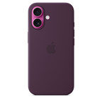 iPhone 16 Silicone Case with MagSafe