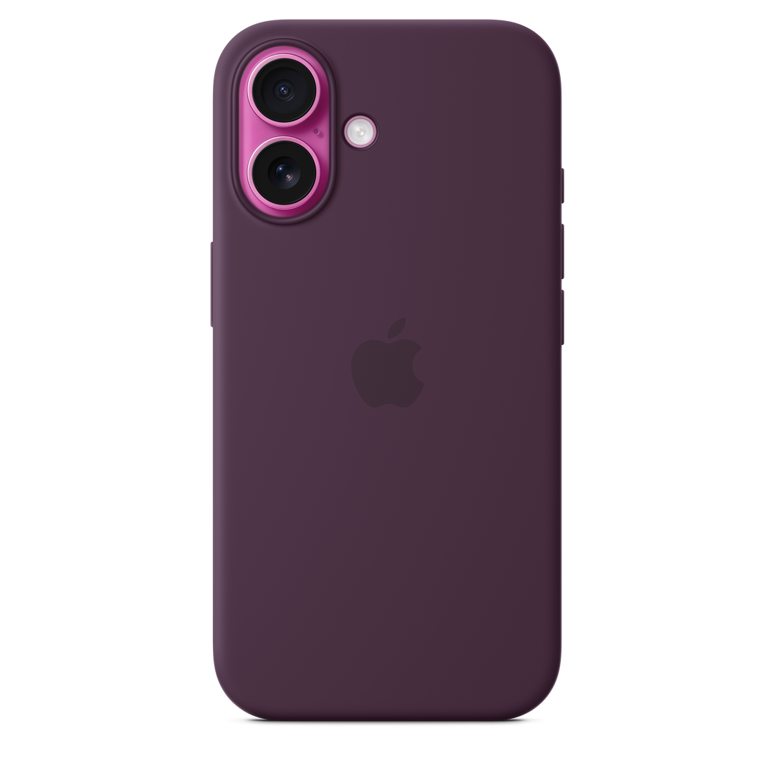 iPhone 16 Silicone Case with MagSafe