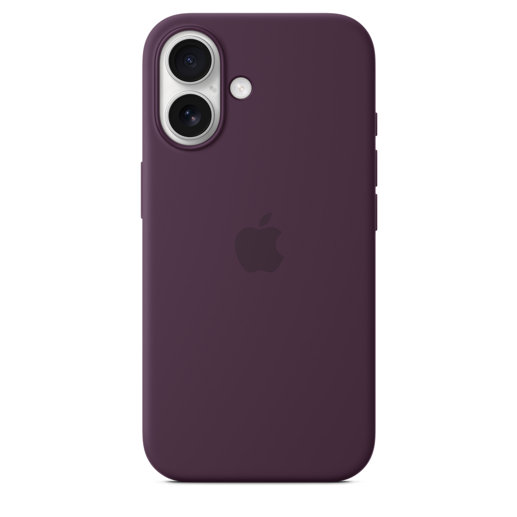 iPhone 16 Silicone Case with MagSafe