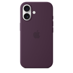 iPhone 16 Silicone Case with MagSafe