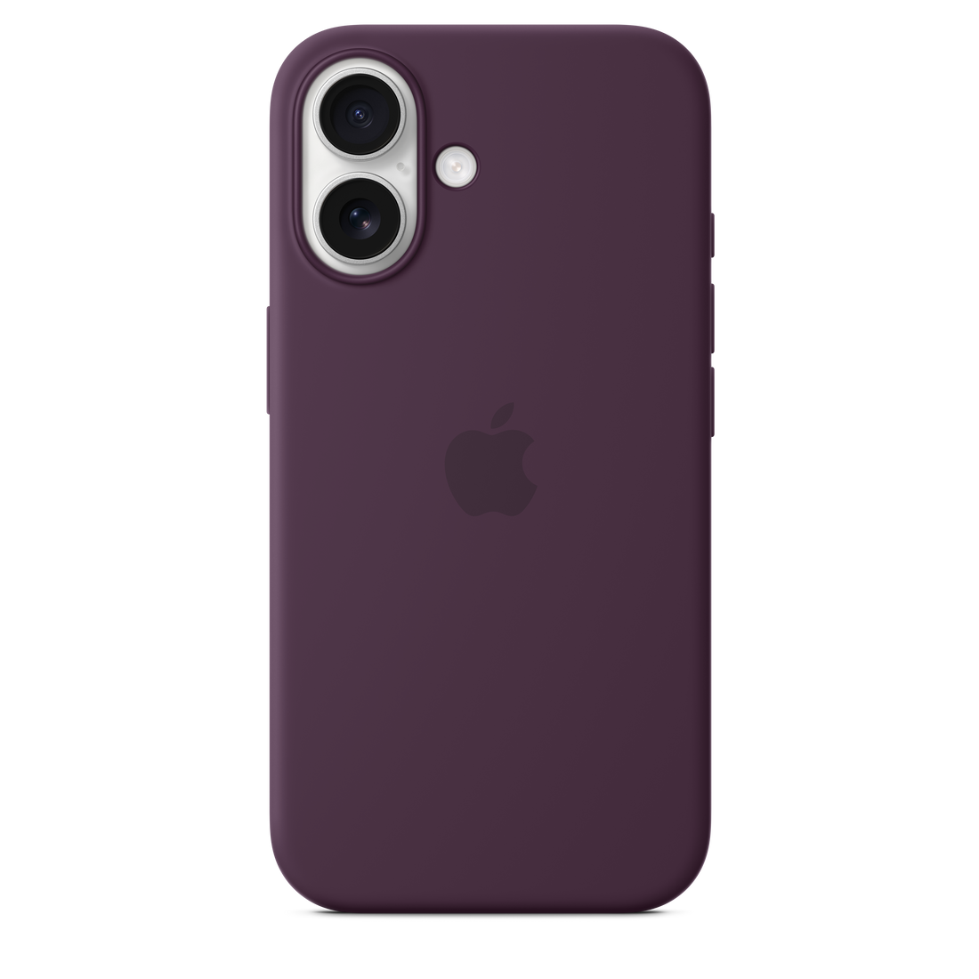 iPhone 16 Silicone Case with MagSafe