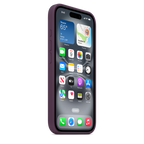 iPhone 16 Silicone Case with MagSafe