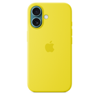 iPhone 16 Silicone Case with MagSafe