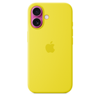 iPhone 16 Silicone Case with MagSafe
