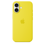 iPhone 16 Silicone Case with MagSafe