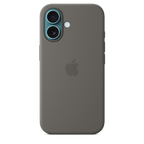 iPhone 16 Silicone Case with MagSafe