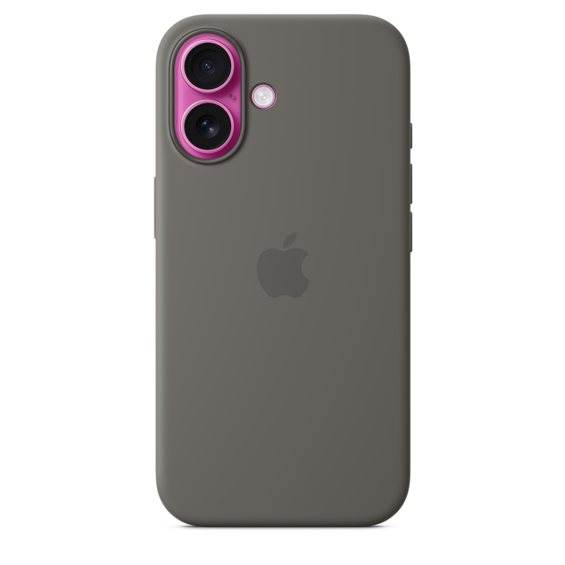iPhone 16 Silicone Case with MagSafe