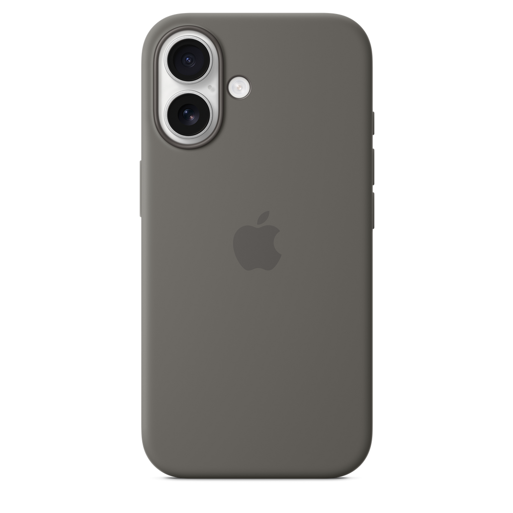iPhone 16 Silicone Case with MagSafe