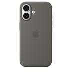 iPhone 16 Silicone Case with MagSafe