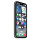 iPhone 16 Silicone Case with MagSafe
