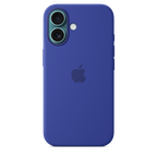iPhone 16 Silicone Case with MagSafe