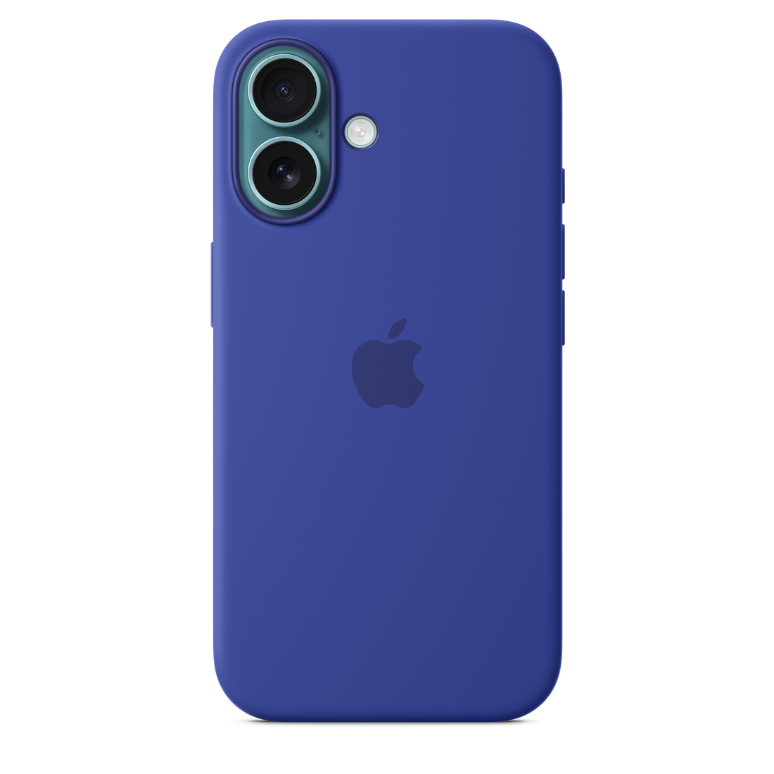 iPhone 16 Silicone Case with MagSafe