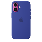 iPhone 16 Silicone Case with MagSafe