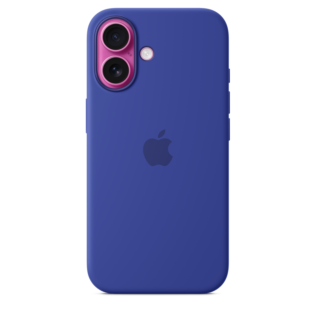 iPhone 16 Silicone Case with MagSafe