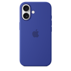 iPhone 16 Silicone Case with MagSafe