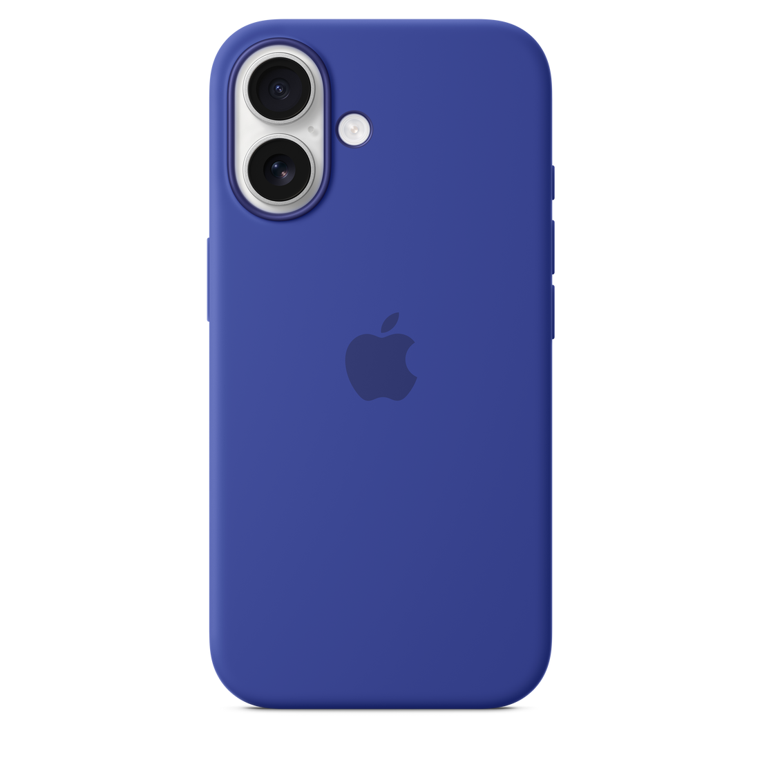 iPhone 16 Silicone Case with MagSafe