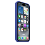 iPhone 16 Silicone Case with MagSafe
