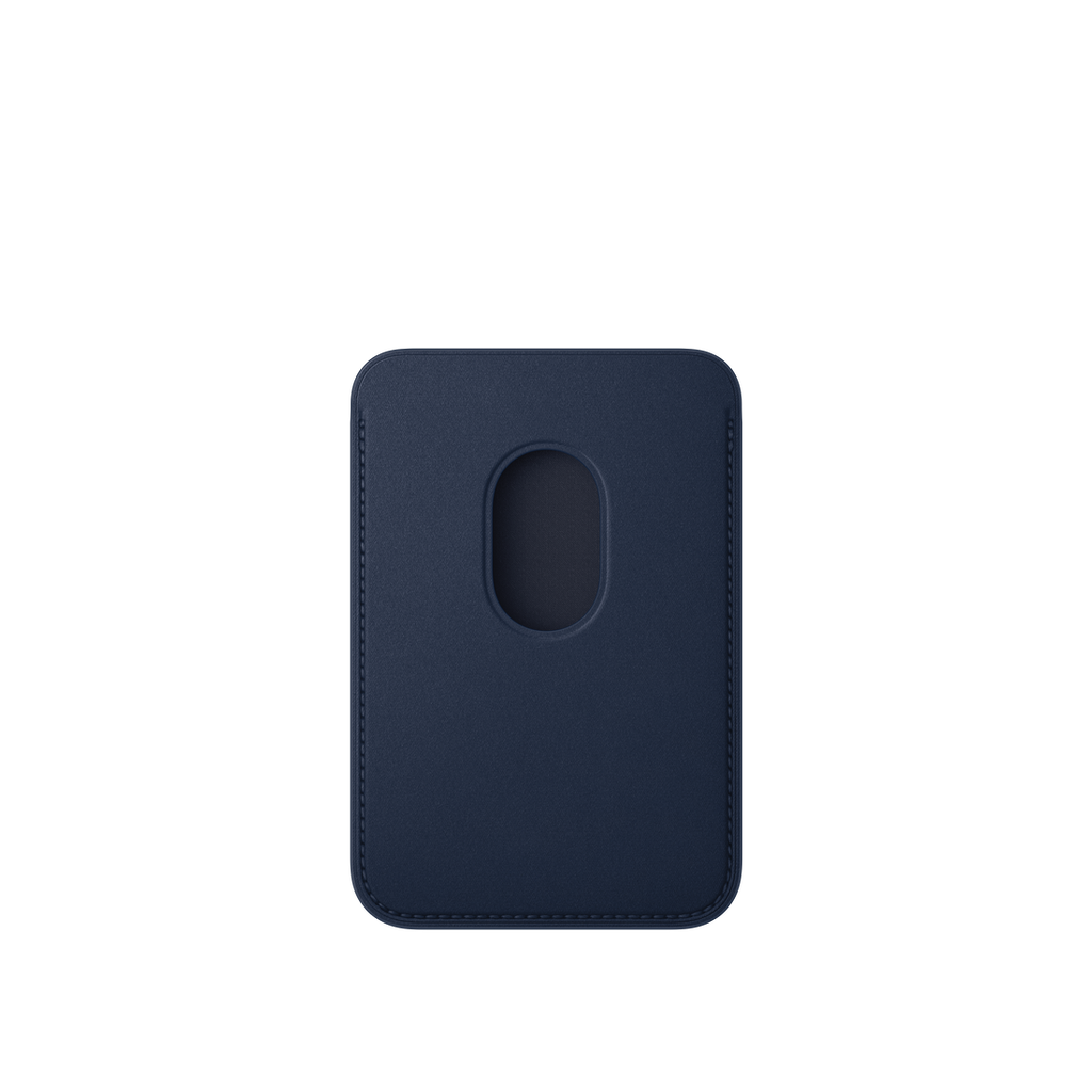 iPhone FineWoven Wallet with MagSafe