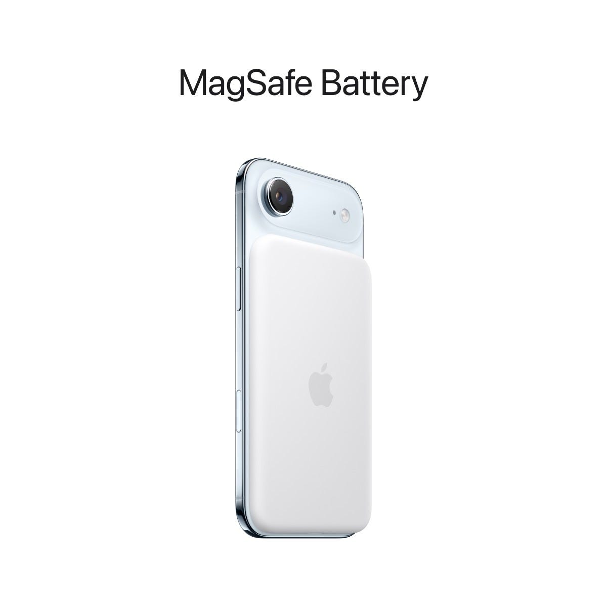 Apple iPhone Air (1TB Storage, Cloud White)