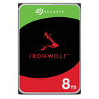 Seagate IronWolf 8TB NAS 3.5" 7200RPM SATA 6Gb/s Desktop Internal Hard Disk Drive