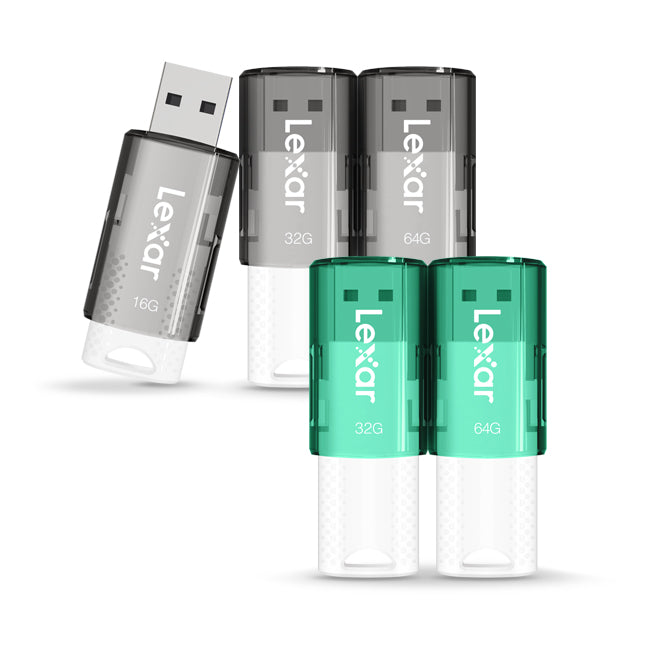 Lexar Jump Drive S60 USB Flash Drive - 32GB