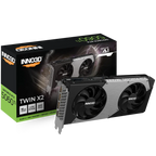 INNO3D GeForce RTX 5060 Ti 16GB TWIN X2 GDDR7 Graphics Card