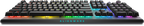 Dell Alienware AW920K Tri-Mode Bluetooth Wireless RGB Backlit Mechanical Gaming Keyboard - Dark Side of the Moon