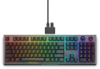 Dell Alienware AW920K Tri-Mode Bluetooth Wireless RGB Backlit Mechanical Gaming Keyboard - Dark Side of the Moon
