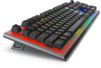 Dell Alienware AW920K Tri-Mode Bluetooth Wireless RGB Backlit Mechanical Gaming Keyboard - Dark Side of the Moon