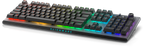 Dell Alienware AW920K Tri-Mode Bluetooth Wireless RGB Backlit Mechanical Gaming Keyboard - Dark Side of the Moon