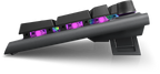 Dell Alienware AW920K Tri-Mode Bluetooth Wireless RGB Backlit Mechanical Gaming Keyboard - Dark Side of the Moon