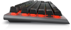 Dell Alienware AW920K Tri-Mode Bluetooth Wireless RGB Backlit Mechanical Gaming Keyboard - Dark Side of the Moon