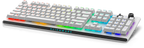 Dell Alienware AW920K Tri-Mode Bluetooth Wireless RGB Backlit Mechanical Gaming Keyboard - Lunar light