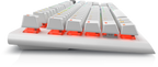 Dell Alienware AW920K Tri-Mode Bluetooth Wireless RGB Backlit Mechanical Gaming Keyboard - Lunar light